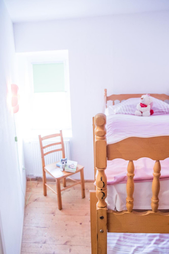 Bedroom 2, Landhotel Reiterhof Schumann, Saale-Orla-Kreis