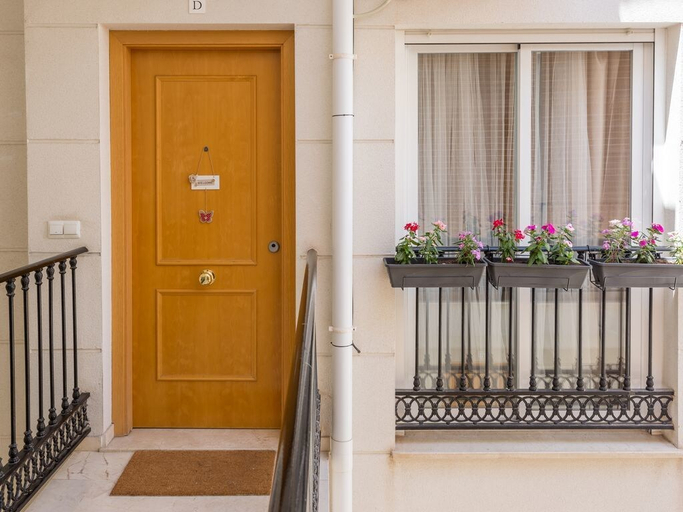 Exterior & Views, Apartamento Pizarro, Málaga