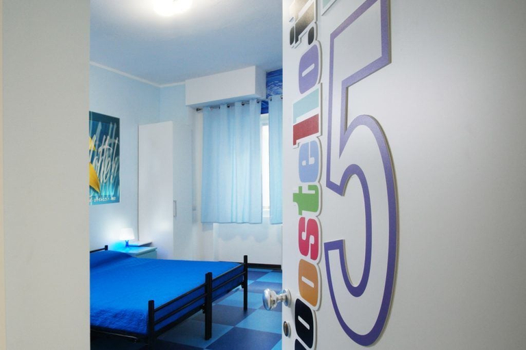 Bedroom 5, Milano Ostello, Milano