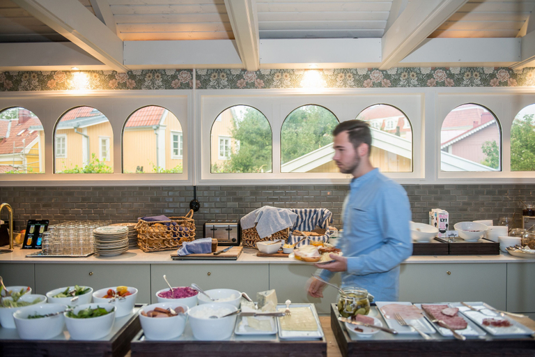 Food & Drinks 4, Slottshotellet i Kalmar, Kalmar