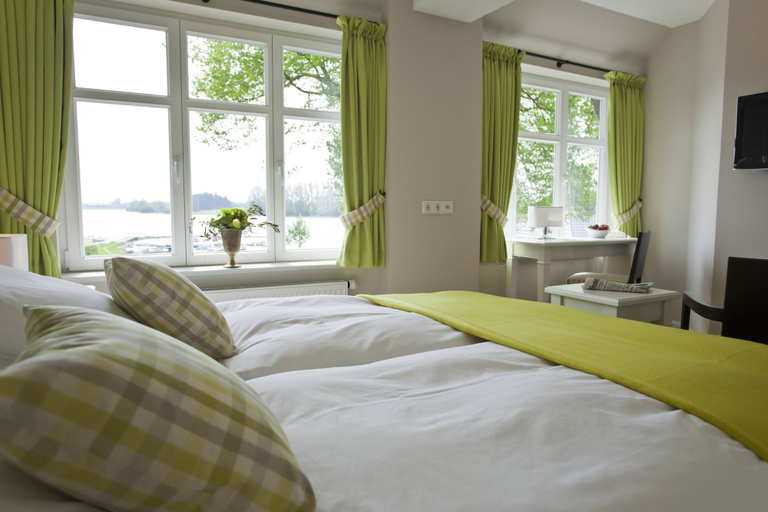 Bedroom 3, Fischerwiege am Passader See, Plön
