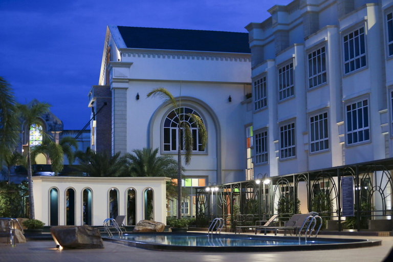 Exterior & Views 2, Erawan Phangnga Hotel, Natai Beach, Takua Thung