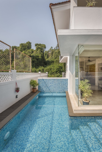 Sport & Beauty 4, Villa Casa Baga by Iksha, North Goa