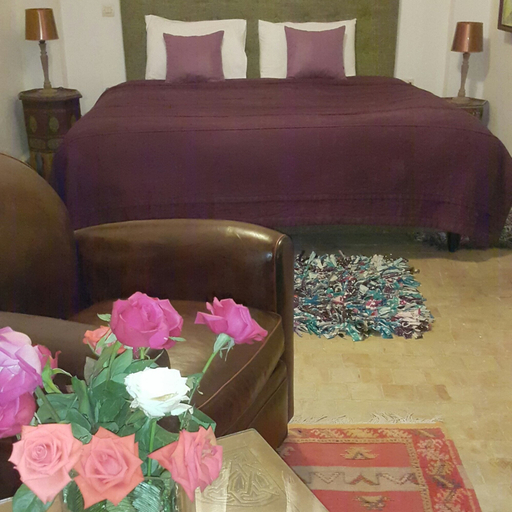 Bedroom 4, Dar Adul, Essaouira