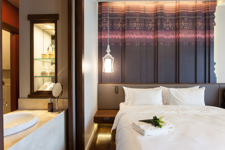 Bedroom 3, T Heritage Hotel, Muang Chiang Mai