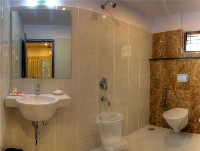 Bathroom 4, Hotel Aditya Mysore, Mysore