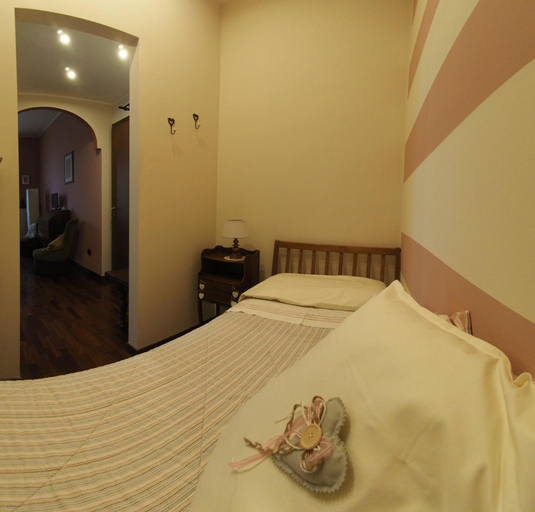 Bedroom 3, Ca' Rosa Bed & Breakfast, Varese