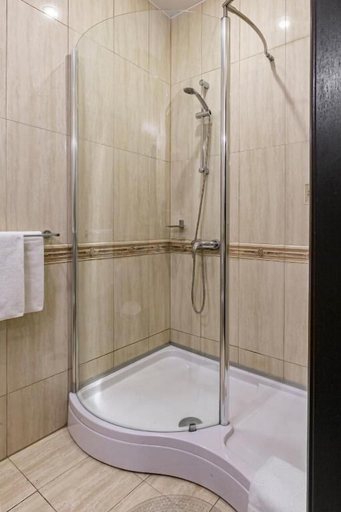 Bathroom 3, Alex Hotel on Marata 73, Sankt-Peterburg gorsovet