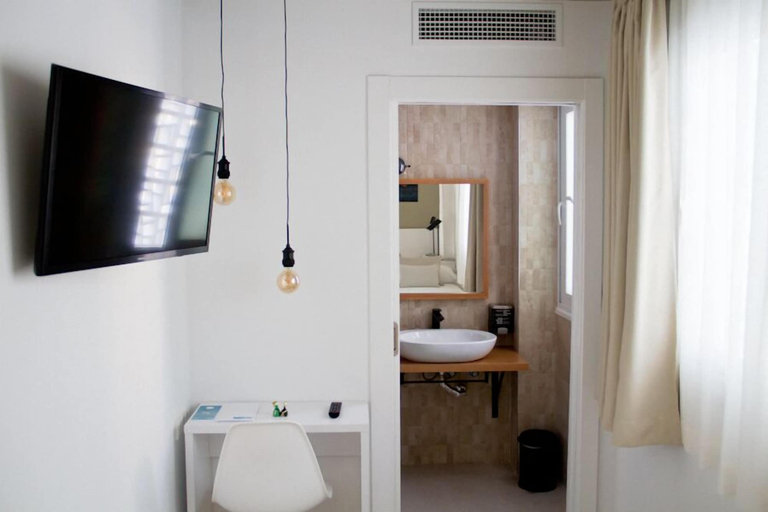 Bathroom 5, Sosiego Hostal de Mar, Murcia