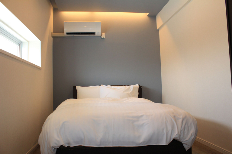 Bedroom 2, Gate Inn Nago, Nago