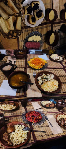 Food & Drinks 5, Bear Corner Lodge, Levozerskiy rayon