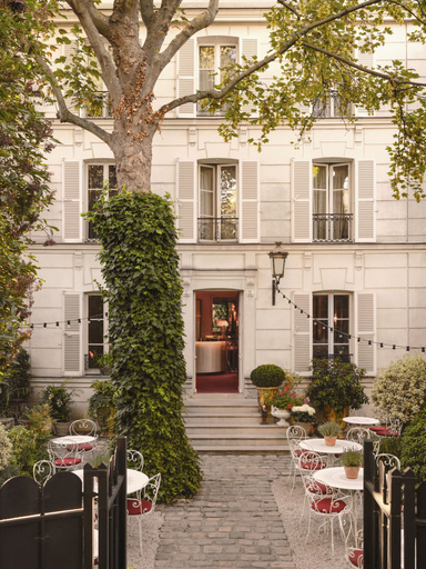 Exterior & Views 2, Particulier Montmartre, Paris
