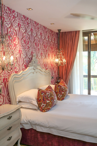Bedroom 3, Teremok Lodge and Spa, eThekwini