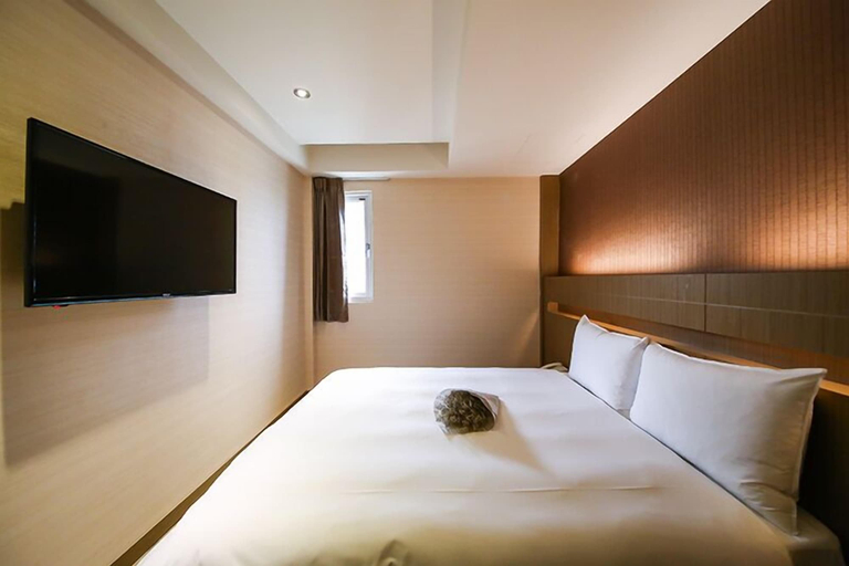 Bedroom 3, Talmud Hotel Tainan, Tainan