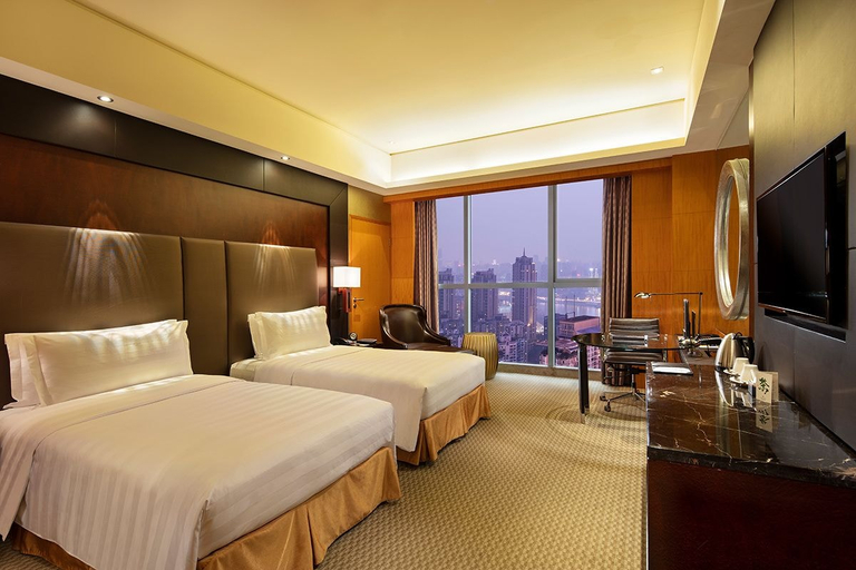 Bedroom 3, GLENVIE ITC PLAZA CHONGQING, Chongqing