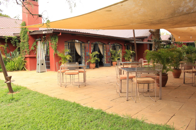 Food & Drinks 5, Le Rustique, Laikipia East