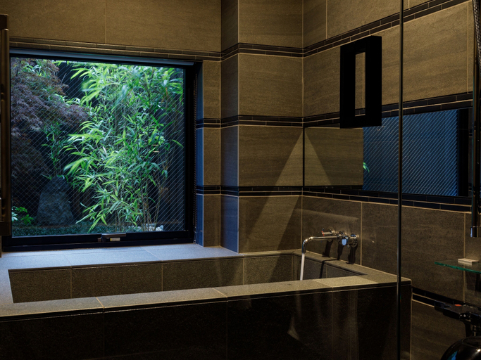 Bathroom 4, Connect inn Shichijokawaramachi, Kyoto
