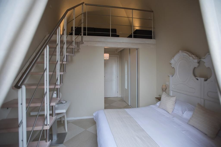 Bedroom 4, Palazzo Belsanti, Lecce