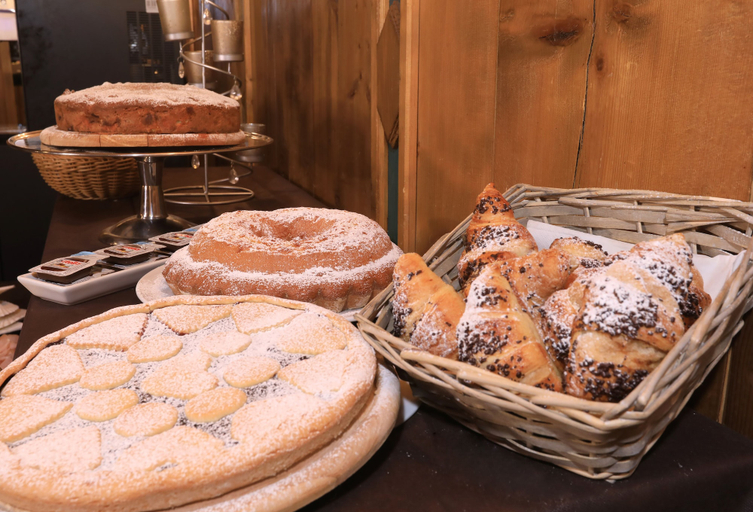 Food & Drinks 5, Hotel Perla, Trento