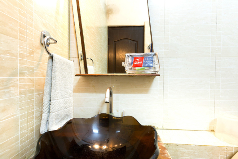 Bathroom, Acacia Inn, Jaipur