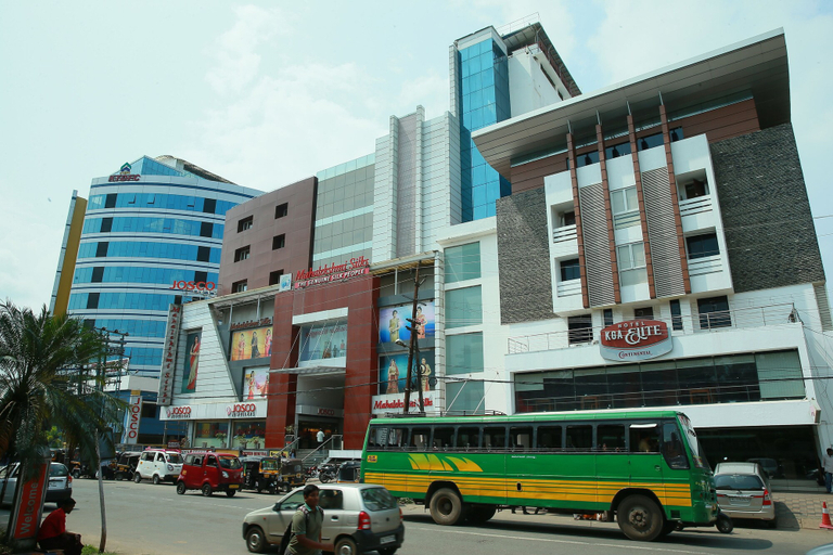 Exterior & Views 2, KGA Elite Continental Hotels, Pathanamthitta