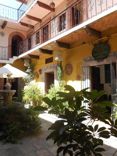 Exterior & Views 2, Hotel Parrokia, Allende