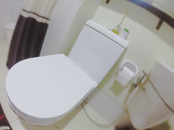 Bedroom 4, Studio Condo at Horizons 101, Cebu City