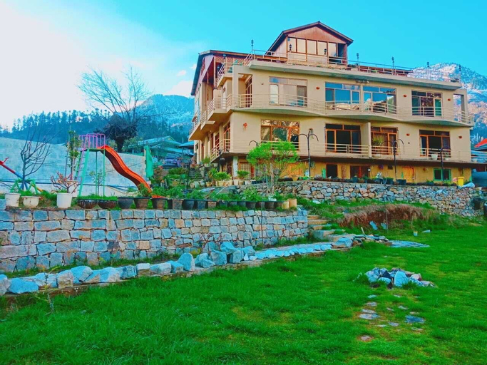 Green Village Resorts, Kupwara