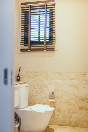 Bathroom 5, Mövenpick Resort Khao Yai, Pak Chong