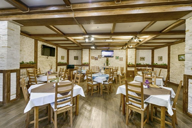 Food & Drinks, Eco complex Country Home, Zavolzhskiy rayon