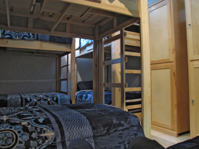 Bedroom 2, Guest Green - Adults Only - Hostel, Venustiano Carranza