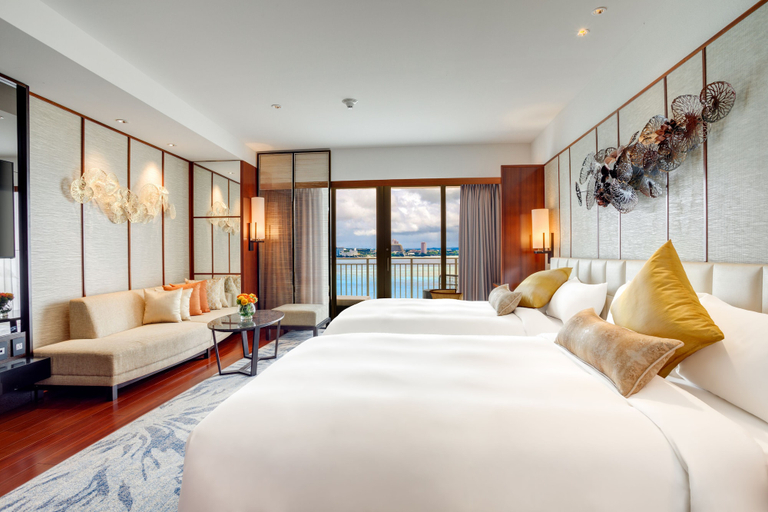 Bedroom 3, The Tsubaki Tower, Tumon