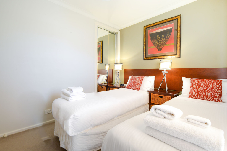Bedroom 3, BOUTIQUE STAYS - Sandyside 1, Melbourne