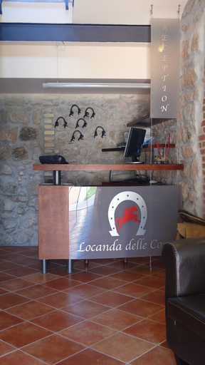 Others 3, Locanda delle Corse, Rome