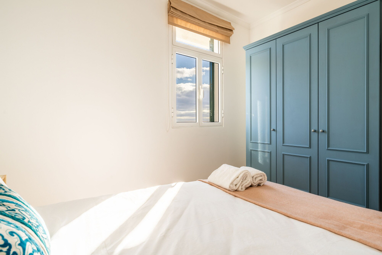 Bedroom 3, Apartment ElDoMar, Funchal