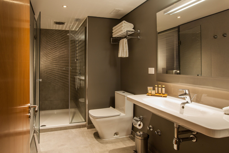 Bathroom 5, Solace Hotel Santiago, Santiago
