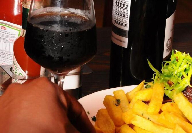 Food & Drinks 5, Pinnacle Hotel Mbarara, Kashari