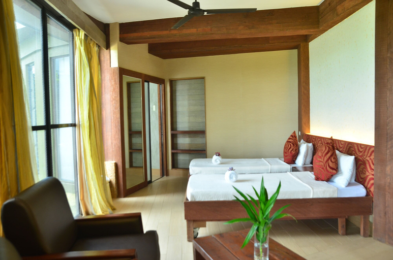 Bedroom 3, West 35 Eco Mountain Resort, Balamban