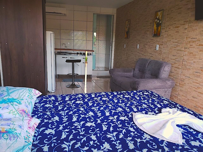 Bedroom 2, Casa Verde, Blumenau