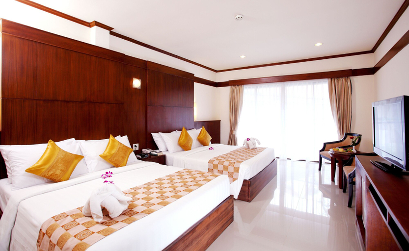 Bedroom 3, Horizon Patong Beach Resort & Spa, Phuket Island