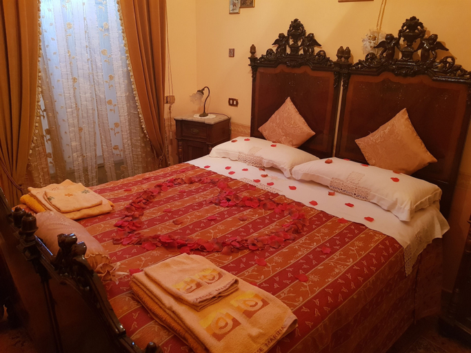 Bedroom 3, L'Antica Dimora, Isernia