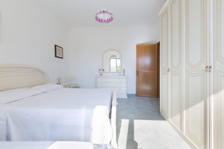 Bedroom 2, Villa Orange, Lecce