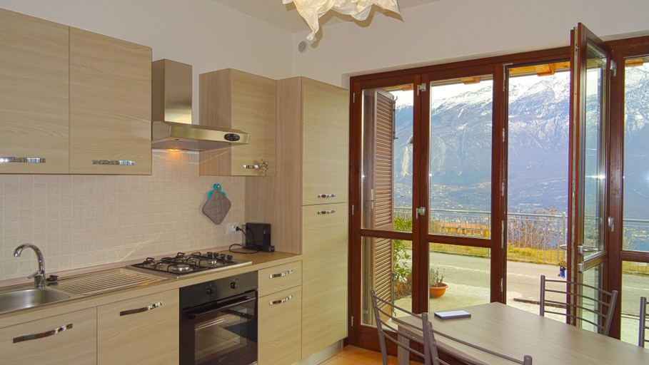 Private kitchen, La Quiete 19 Holideal, Brescia
