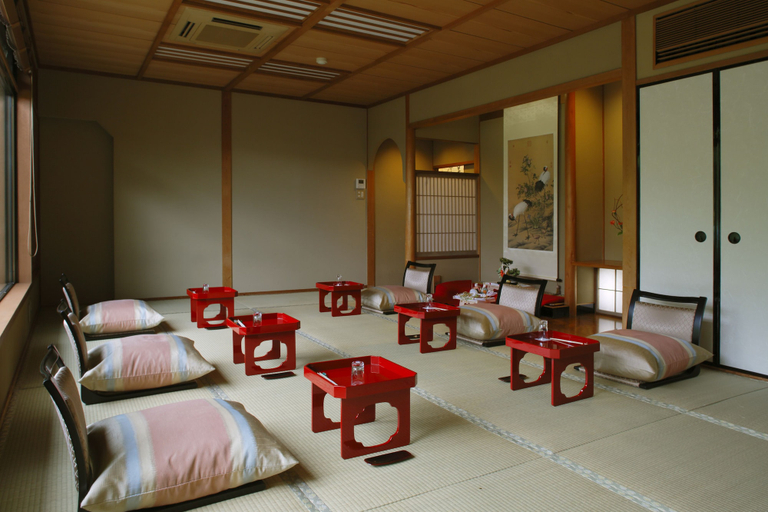 Bedroom 2, Arashiyama Benkei, Kyoto