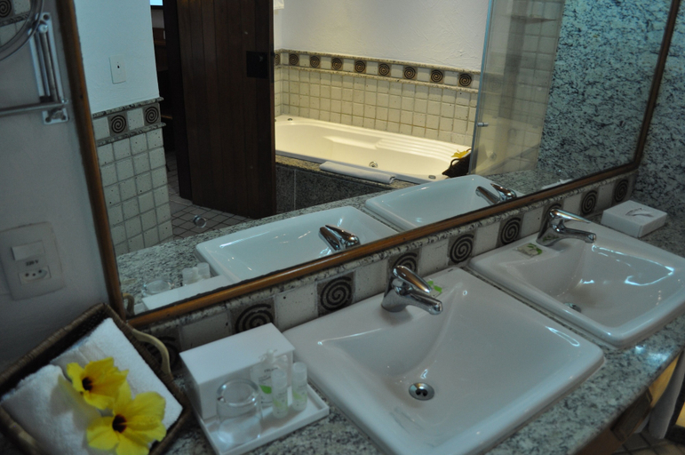 Bathroom 5, Summerville All Inclusive Resort, Ipojuca