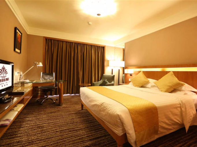 Bedroom 2, Qingdao Kuaitong International Hotel, Qingdao
