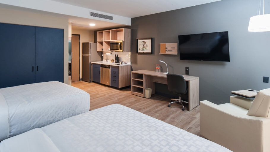 Bedroom 4, Candlewood Suites GUADALAJARA GALERIAS, Zapopan