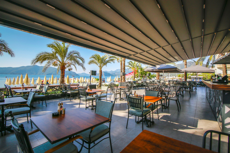 Food & Drinks 5, Aurasia Beach Hotel, Marmaris