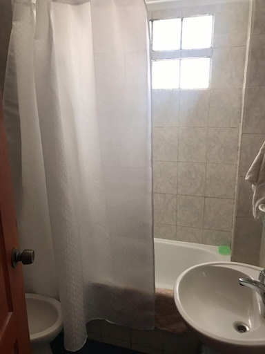 Bathroom 2, Departamento Belgrano III, Capital