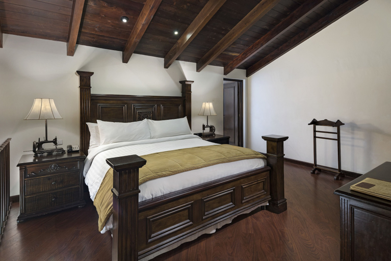 Bedroom 3, Hotel Camino Real Antigua, Antigua Guatemala